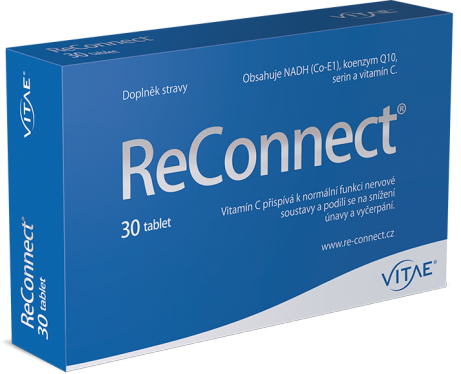 ReConnect 30 tablet