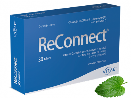 ReConnect proti únavě